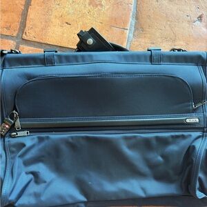 Tumi Dark Blue Men's Briefcase